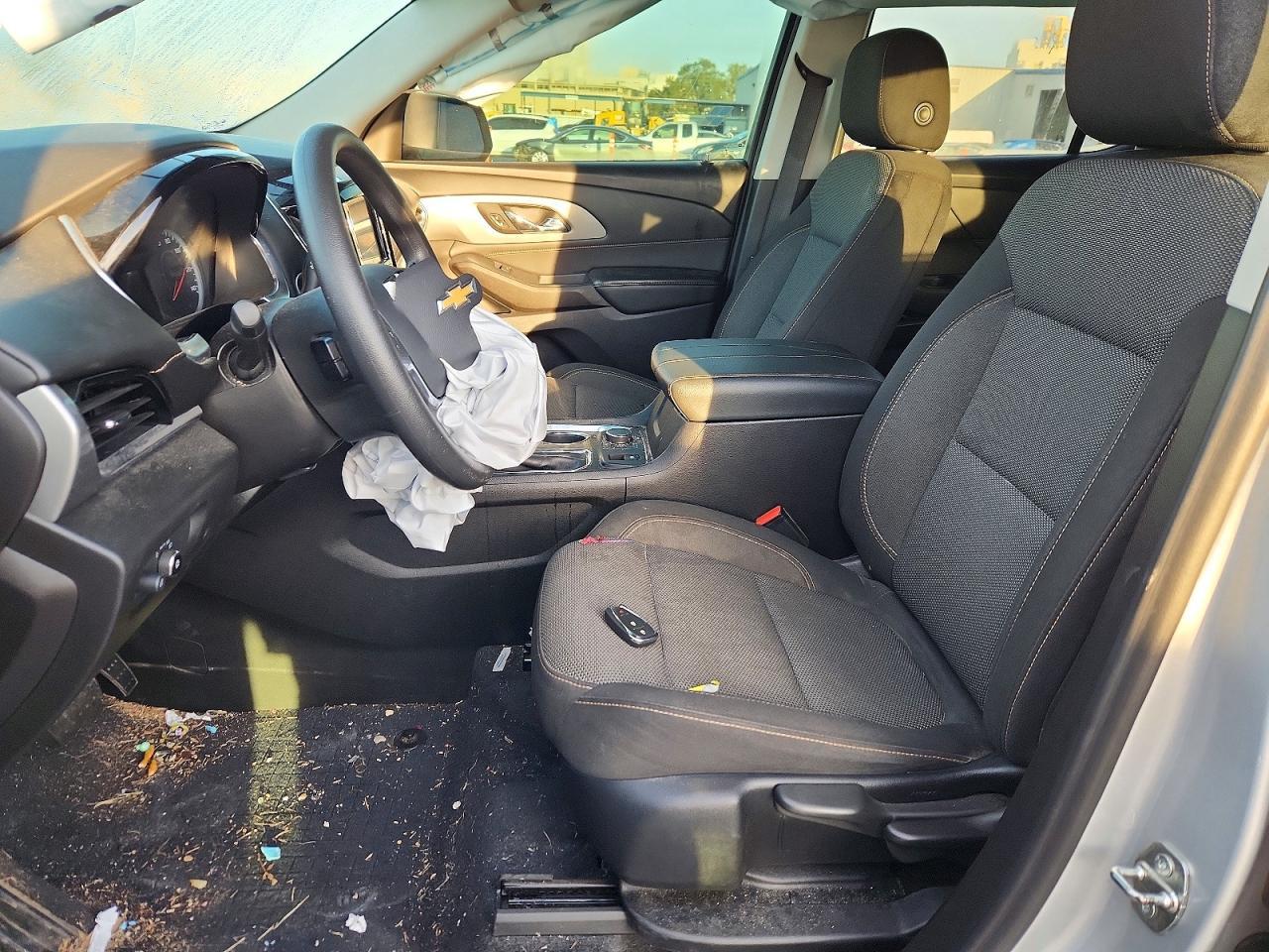 2021 CHEVROLET TRAVERSE