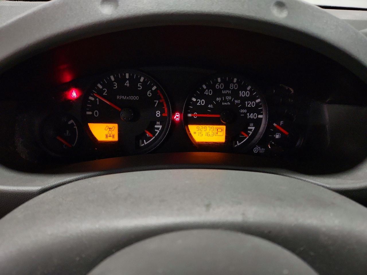 2018 NISSAN Frontier