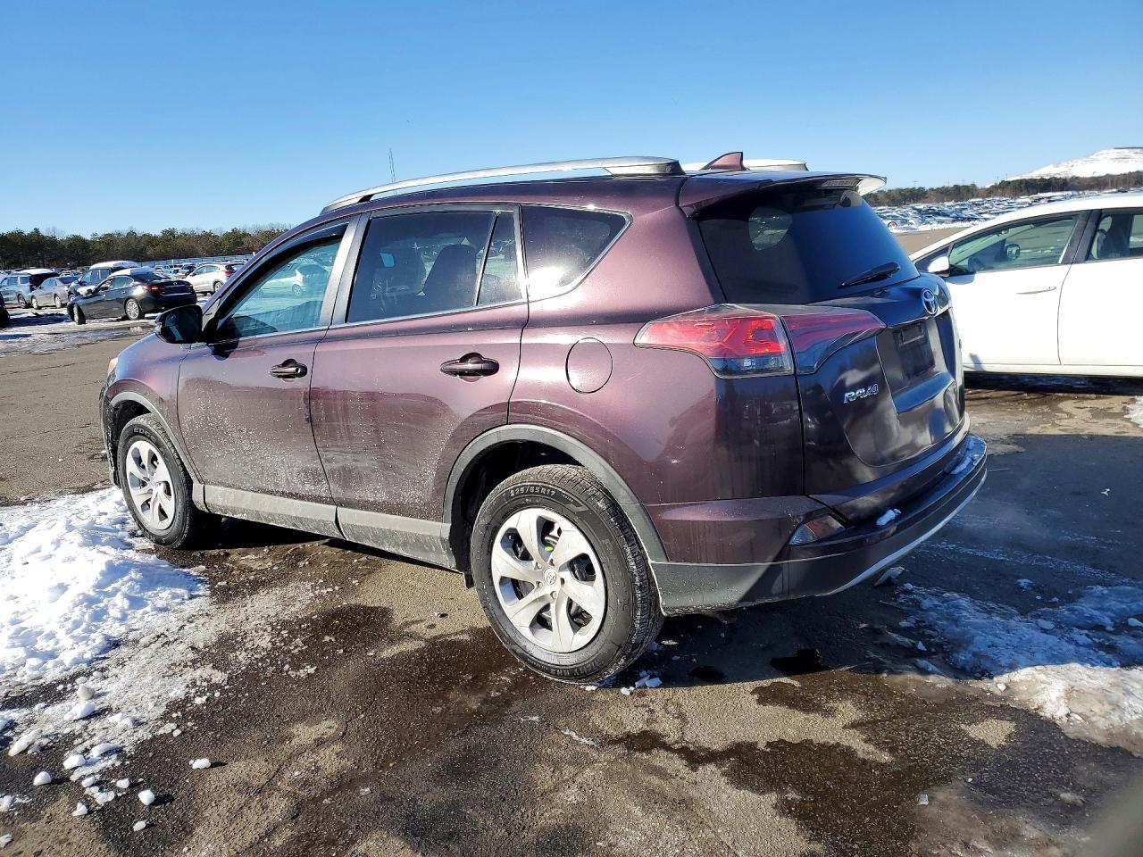 2016 TOYOTA RAV4