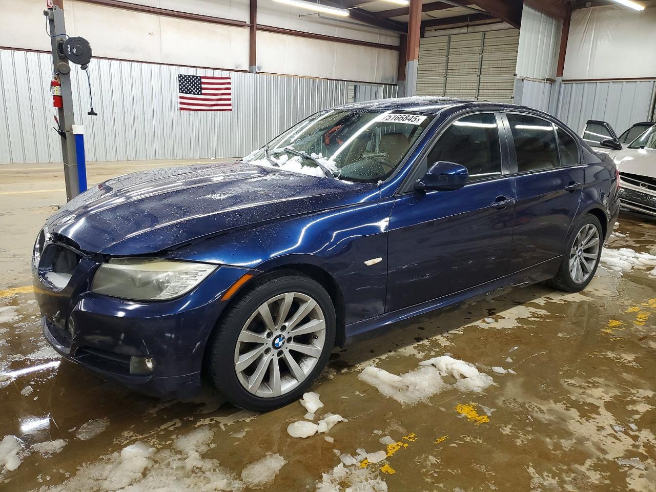2011 BMW 3 SERIES