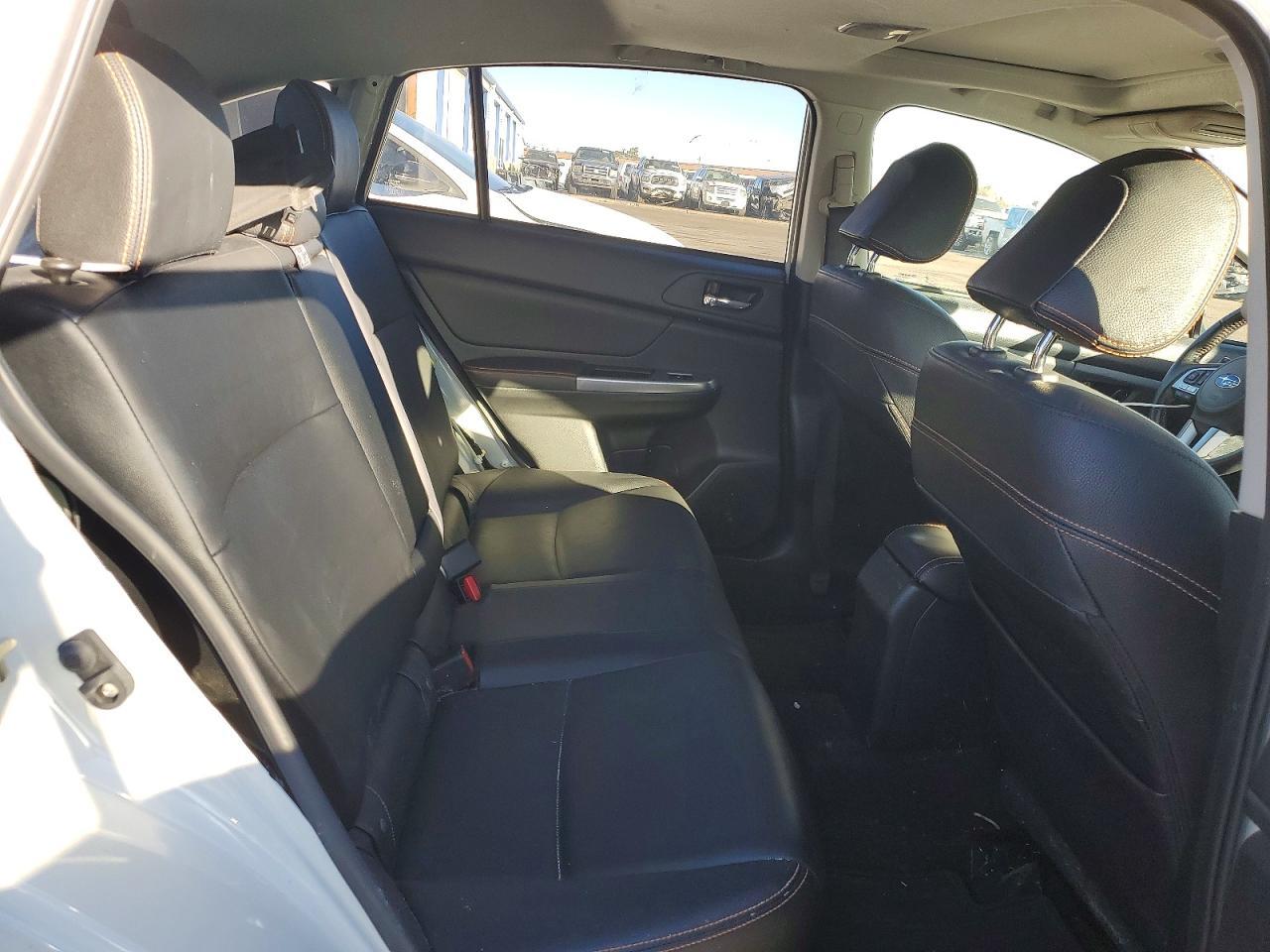 2016 SUBARU Crosstrek