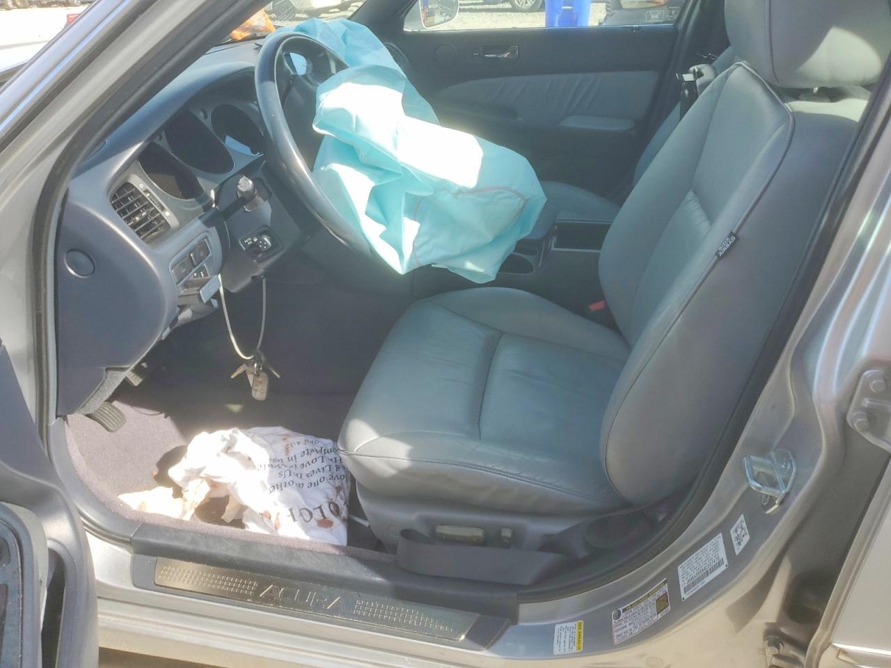 2004 ACURA RL