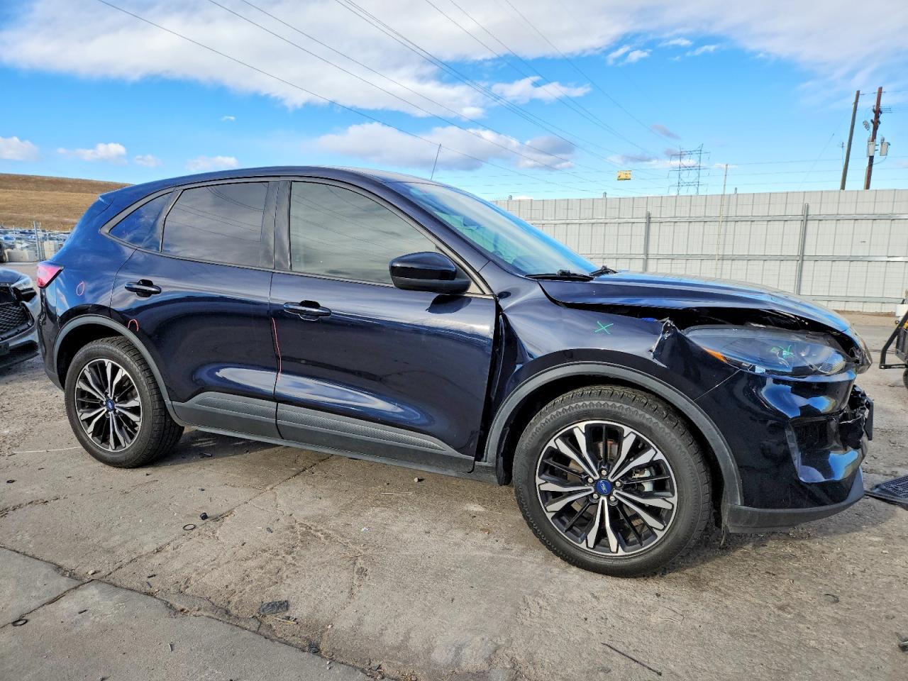 2021 FORD ESCAPE