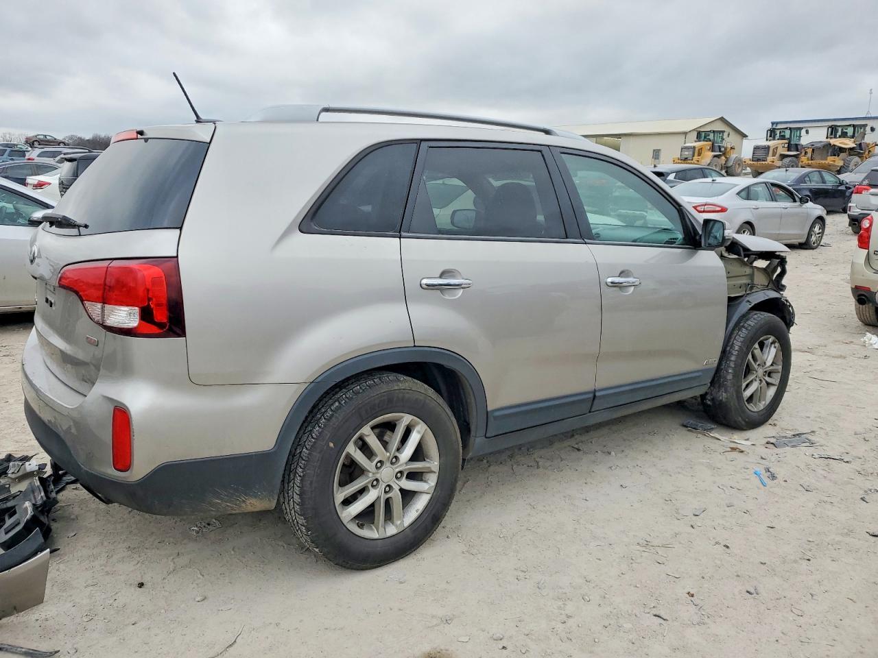 2014 KIA SORENTO