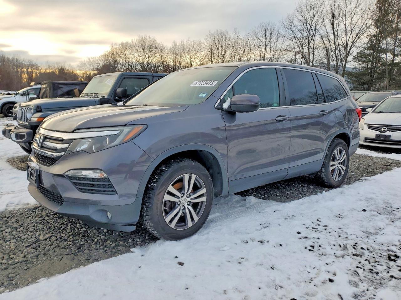 2018 HONDA PILOT