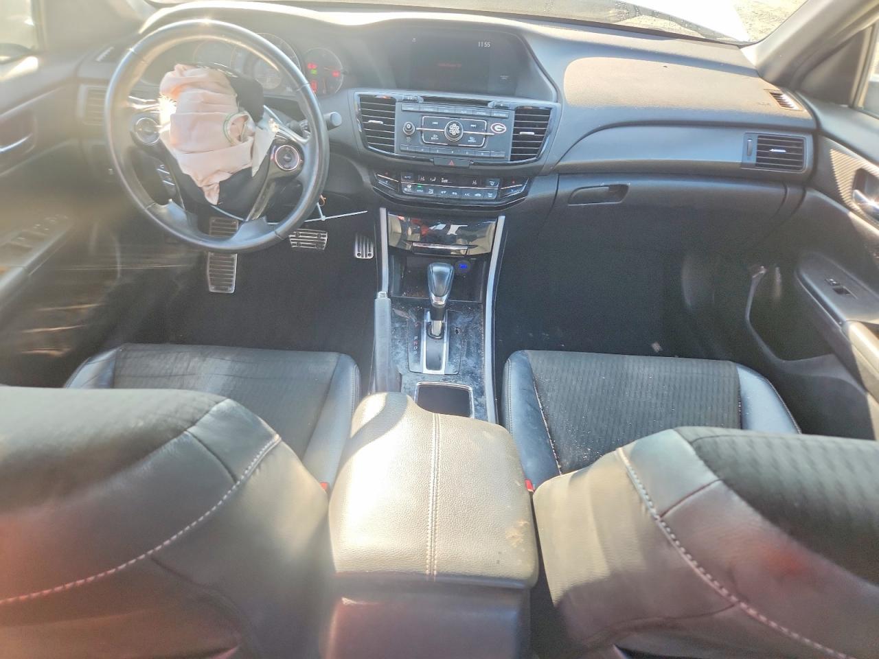 2016 HONDA ACCORD