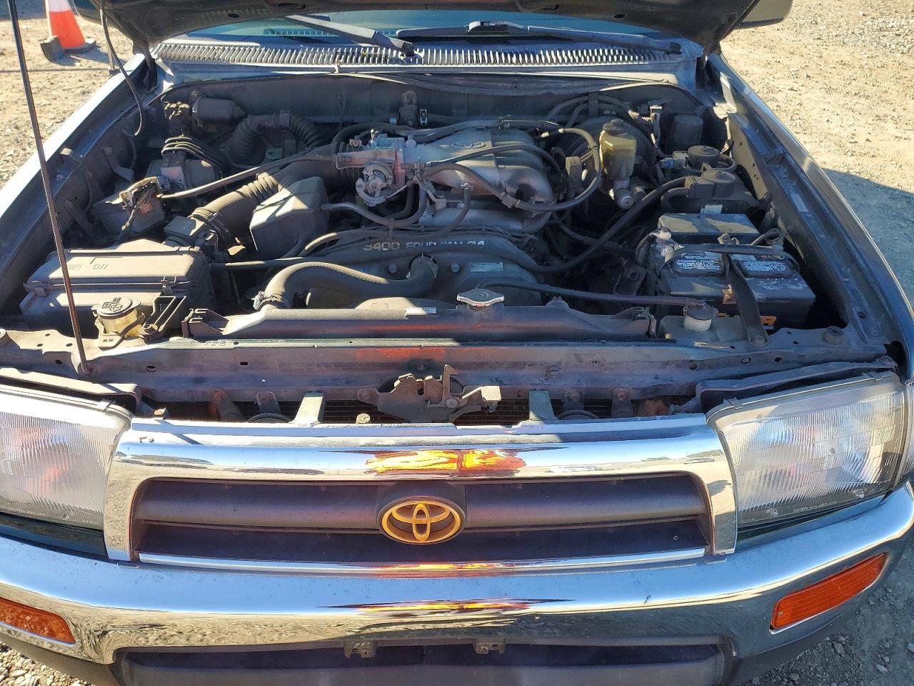 1997 TOYOTA 4Runner