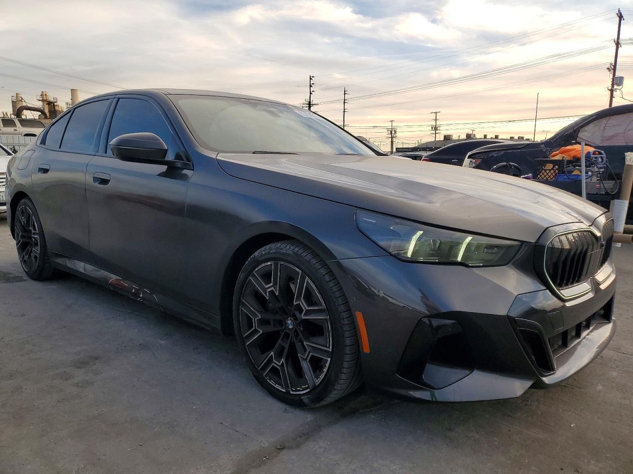 2024 BMW 5 series