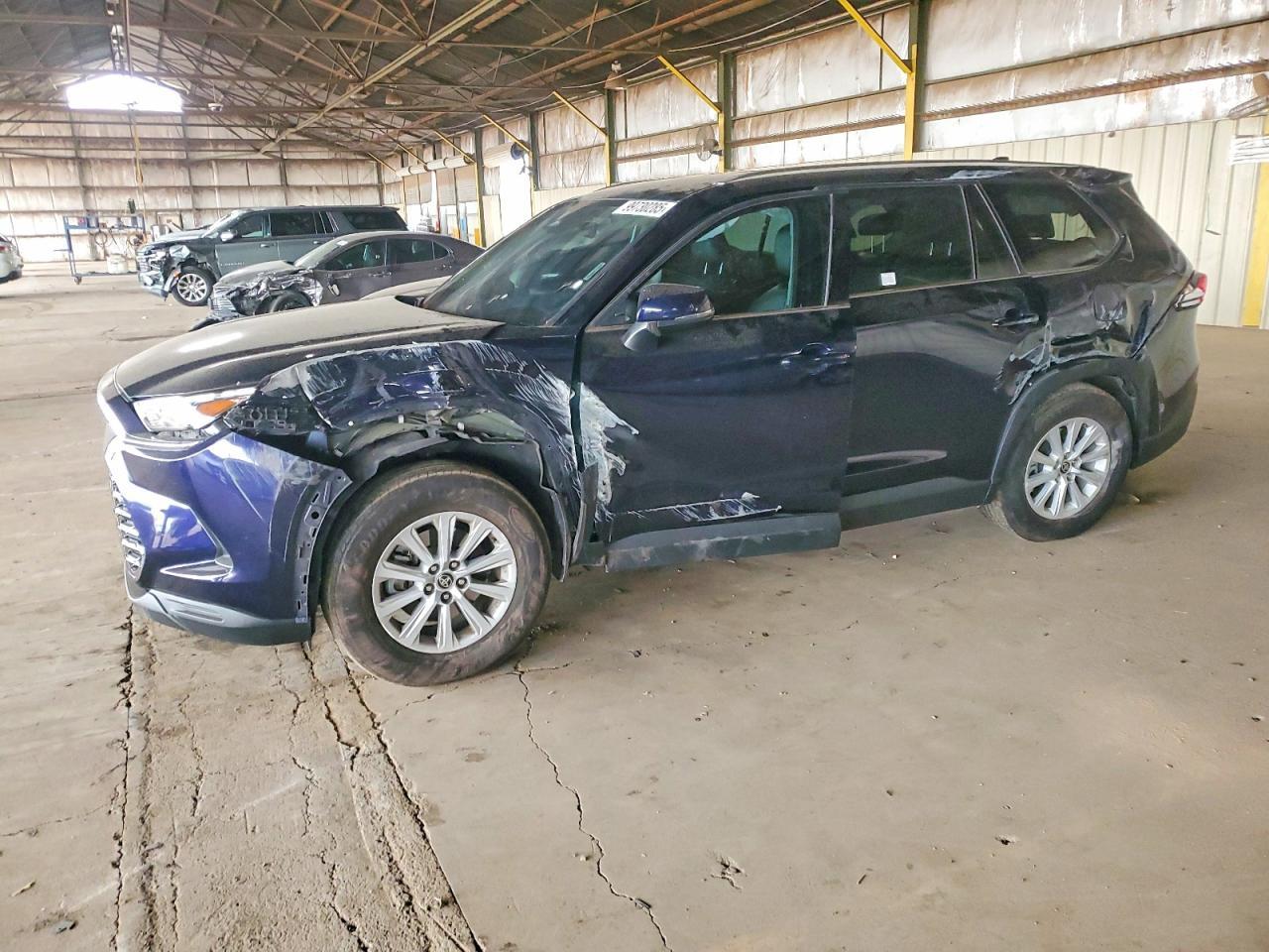 2024 TOYOTA HIGHLANDER