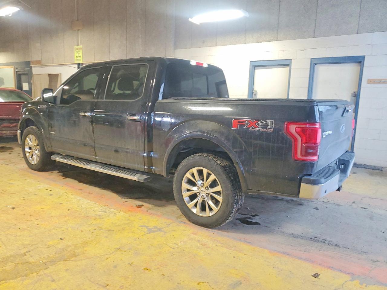 2015 FORD F-150