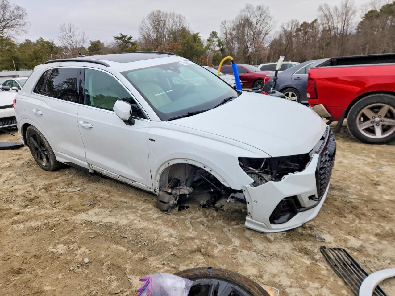 2021 AUDI Q3