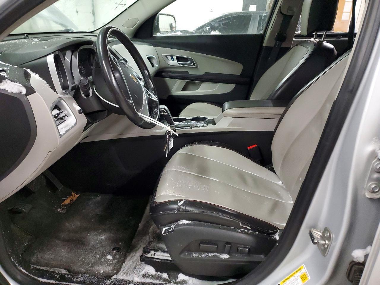 2015 CHEVROLET EQUINOX