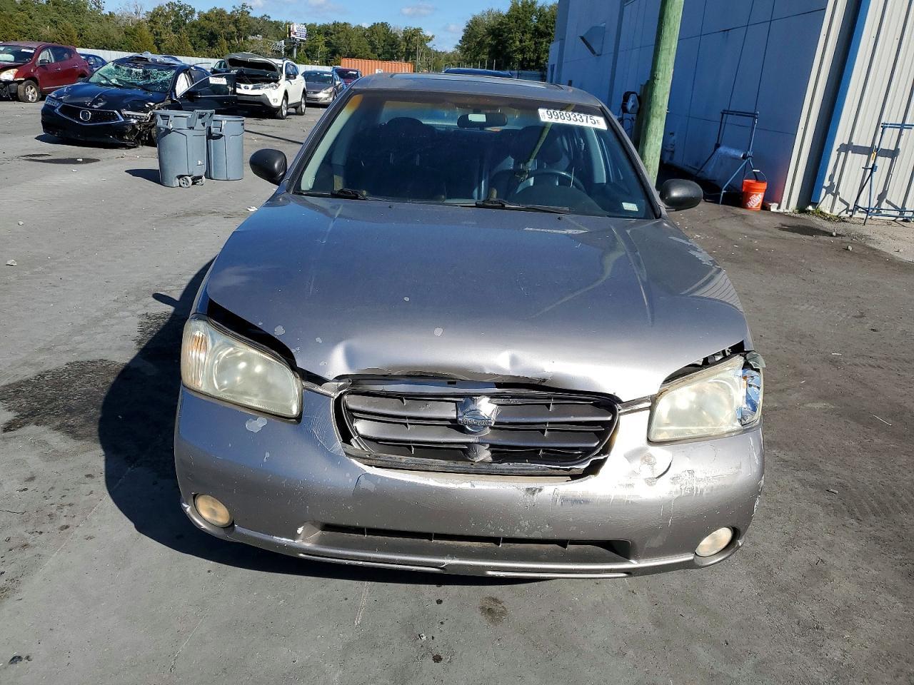 2000 NISSAN Maxima