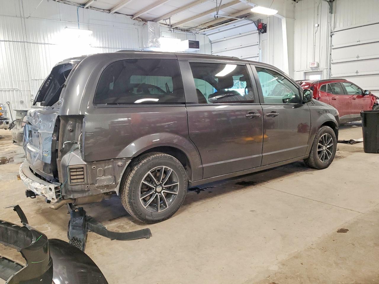 2018 DODGE GRAND CARAVAN