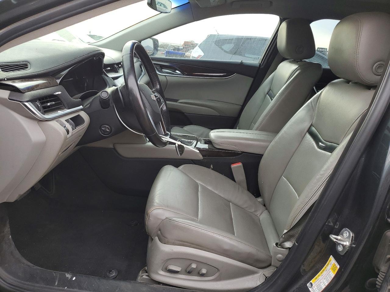 2017 CADILLAC XTS