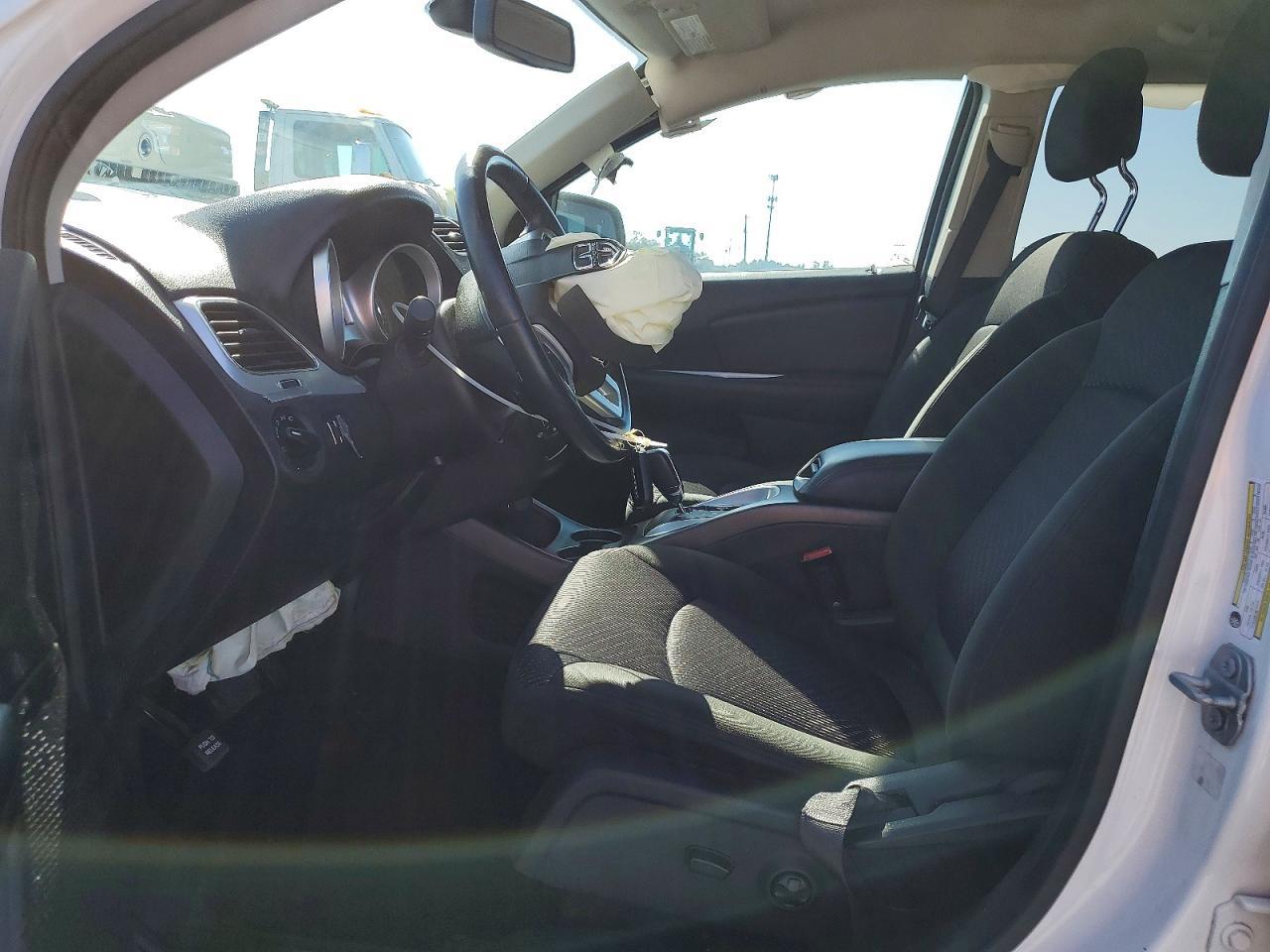 2020 DODGE JOURNEY
