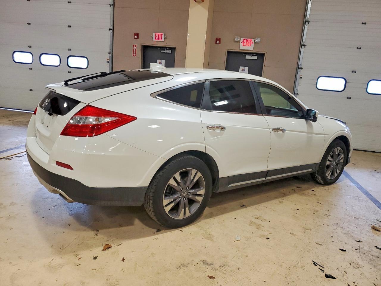 2013 HONDA Crosstour
