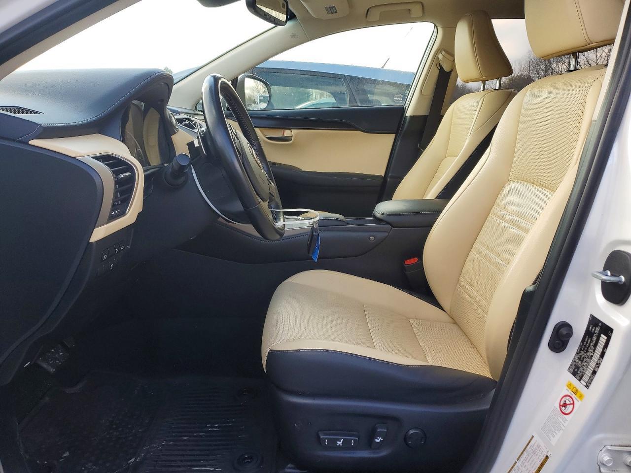 2018 LEXUS NX 300