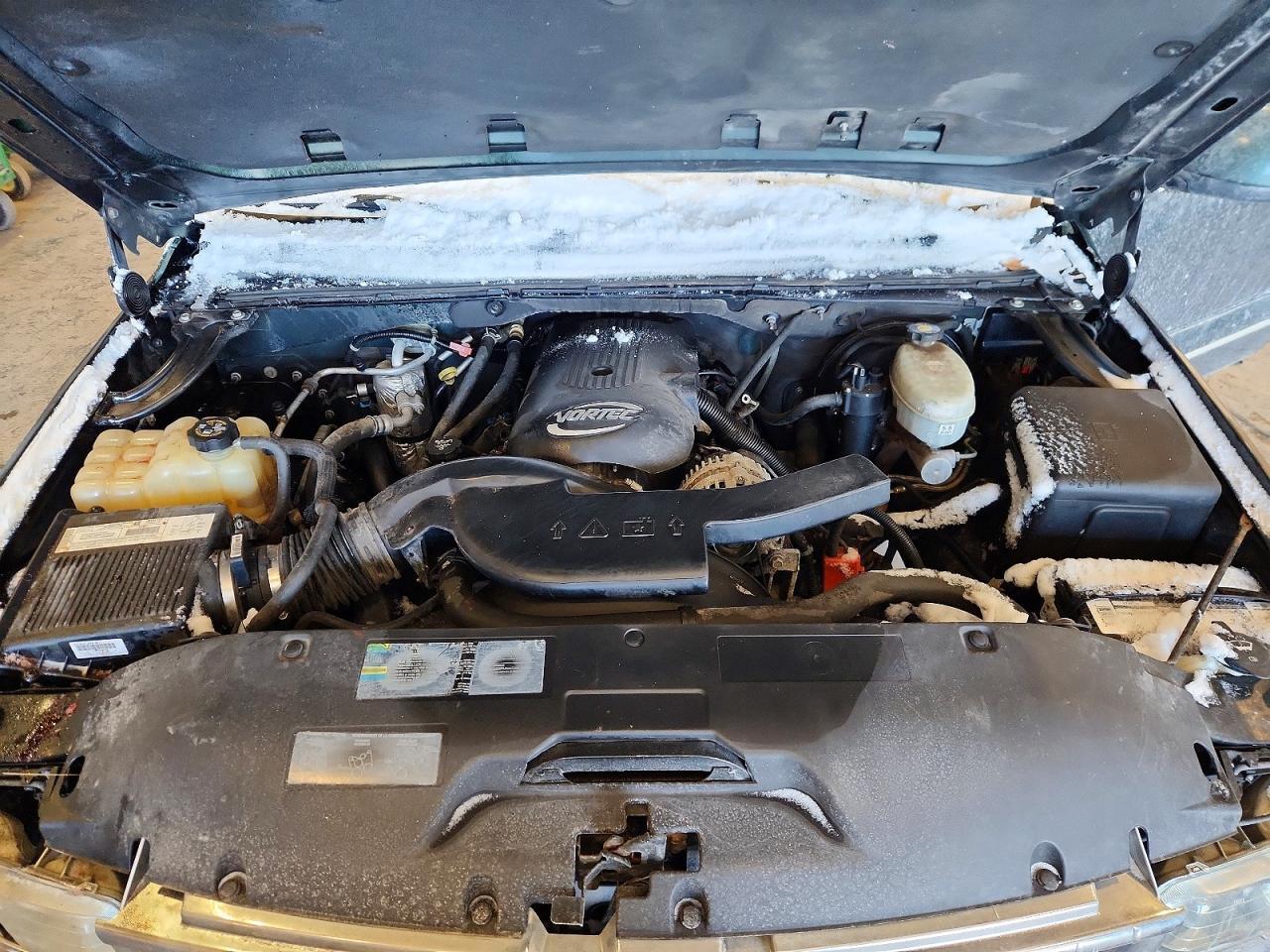 2003 CHEVROLET Tahoe