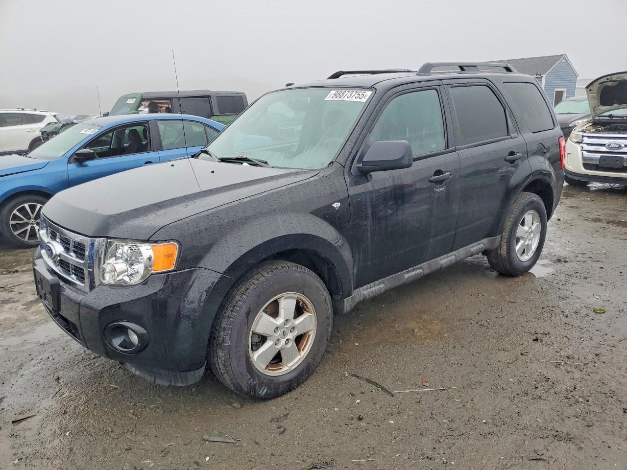 2010 FORD ESCAPE
