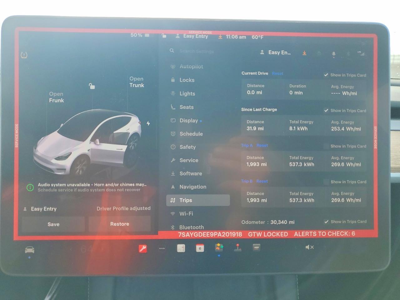 2023 TESLA MODEL Y