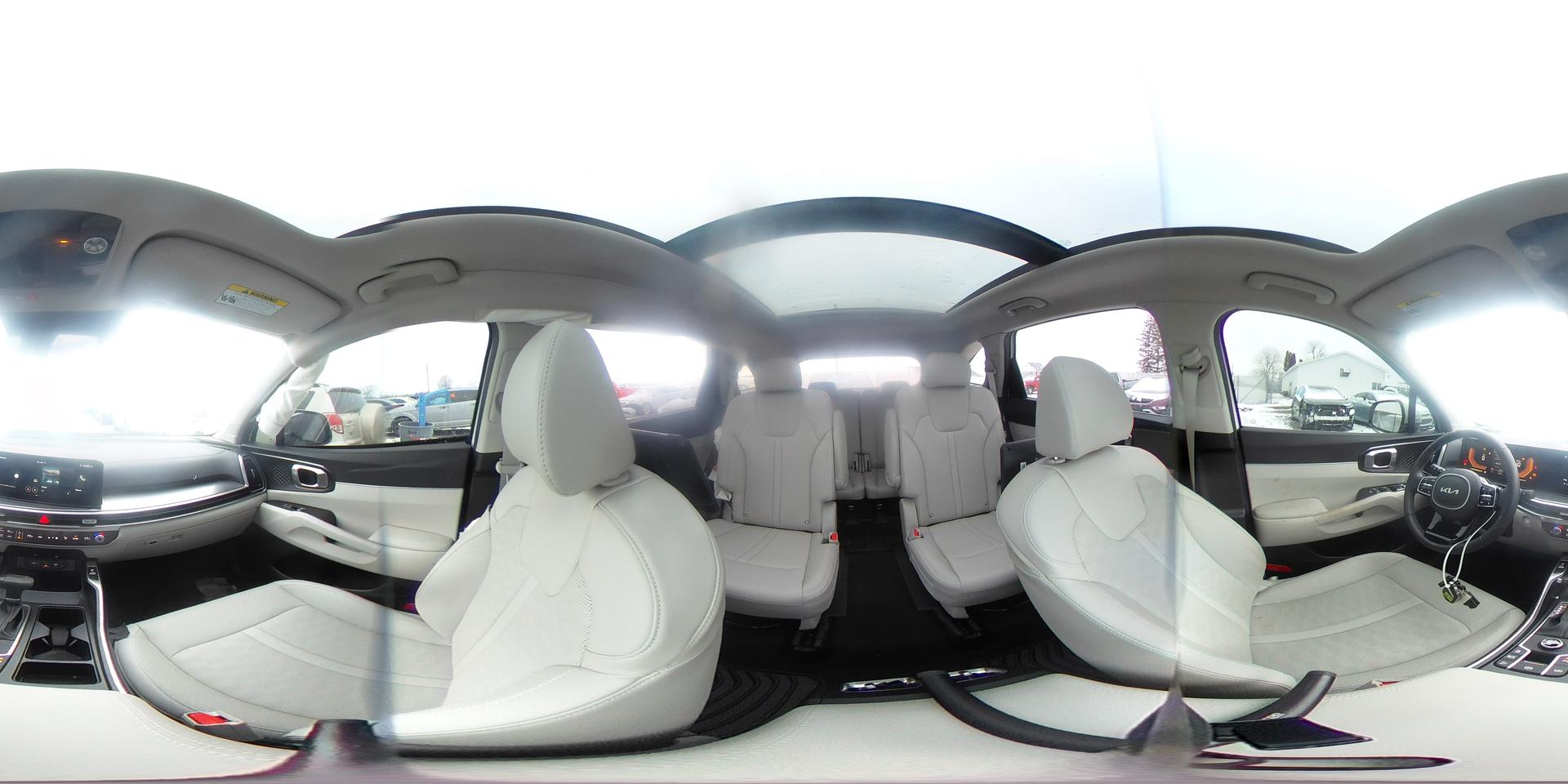2025 KIA SORENTO