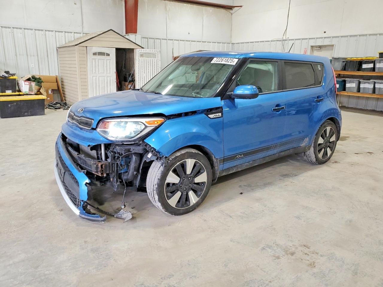 2018 KIA SOUL