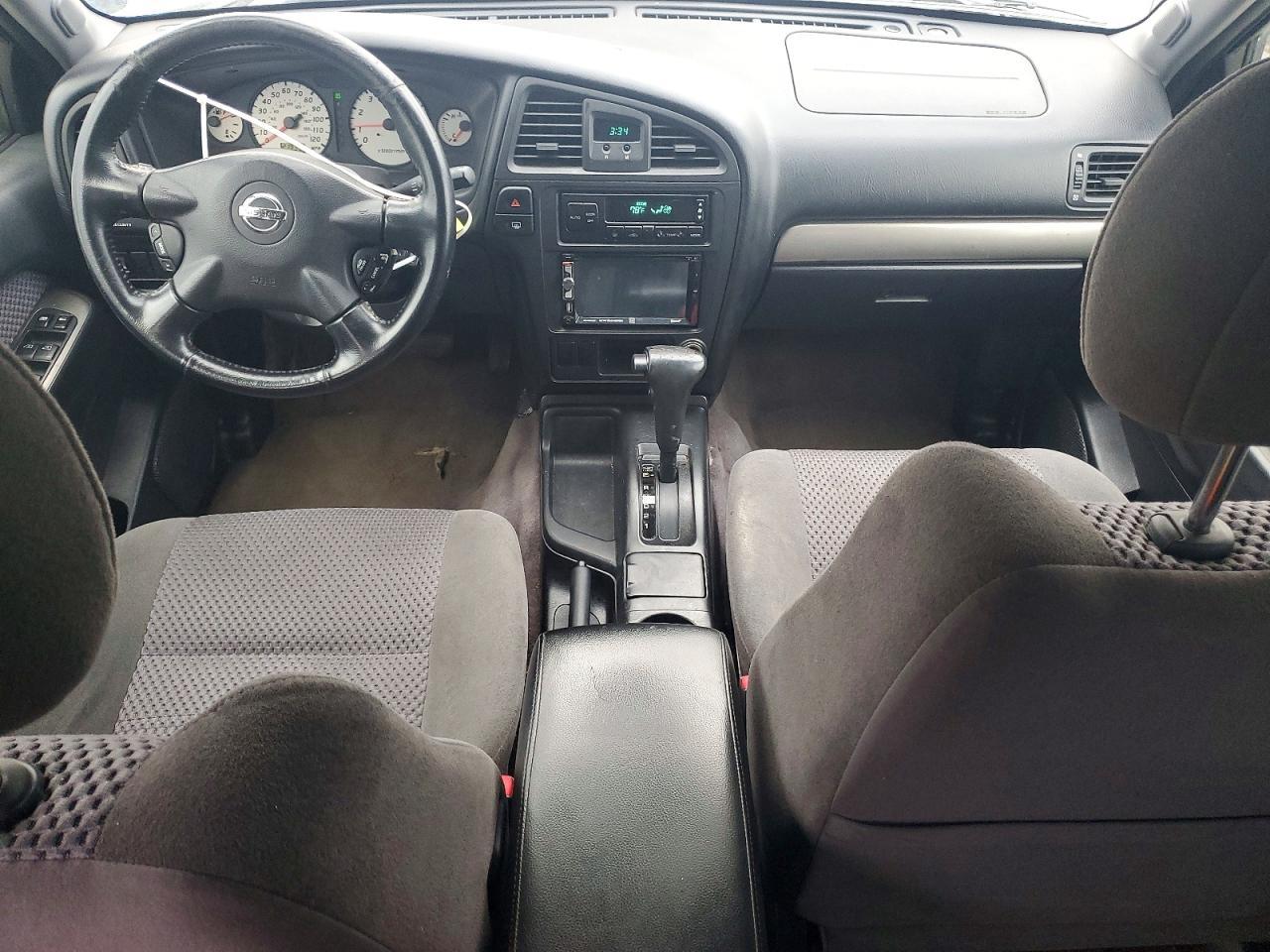2003 NISSAN PATHFINDER