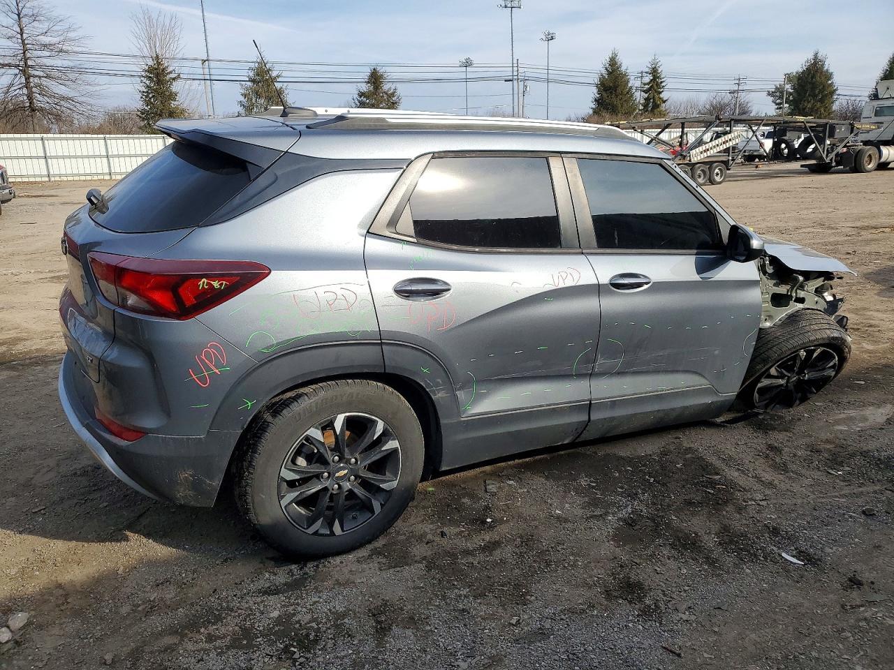 2021 CHEVROLET Trailblazer