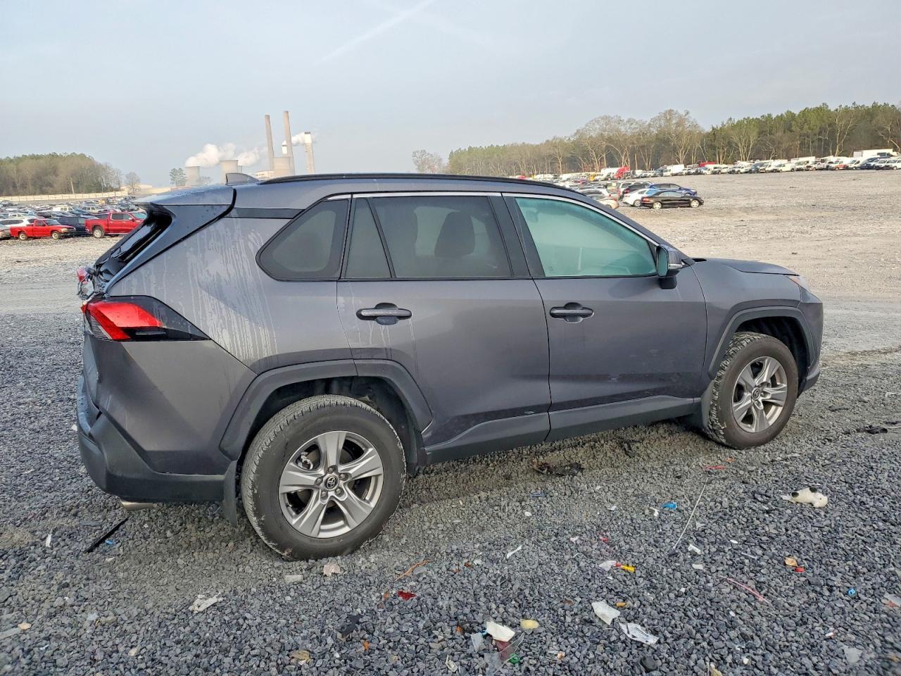 2025 TOYOTA RAV4