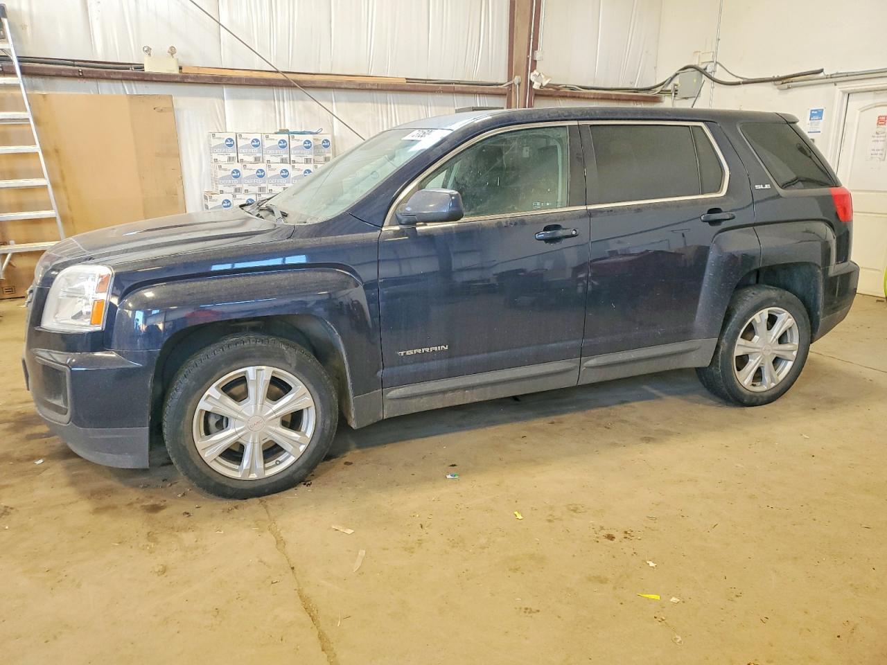 2017 GMC Terrain
