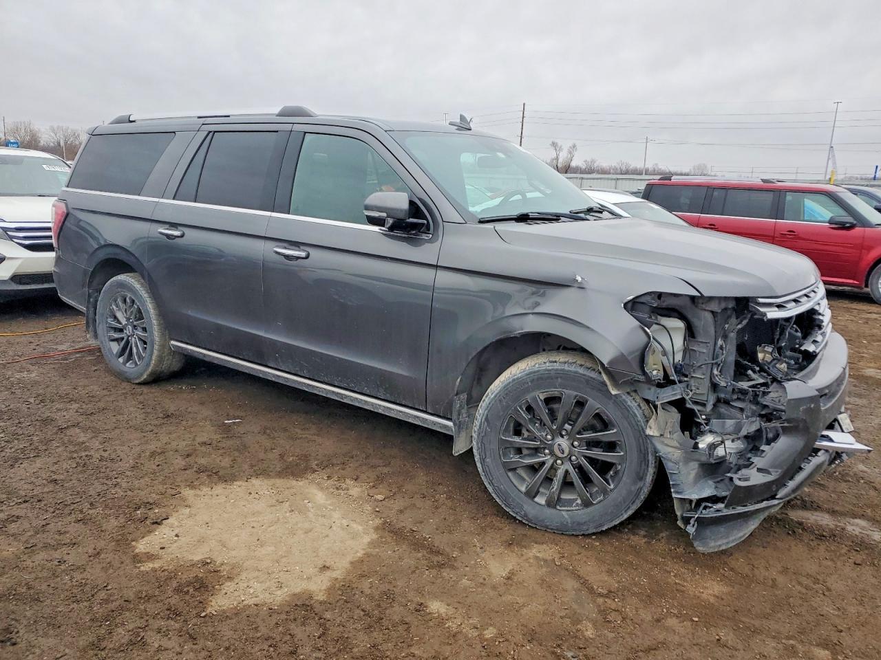 2018 FORD Expedition