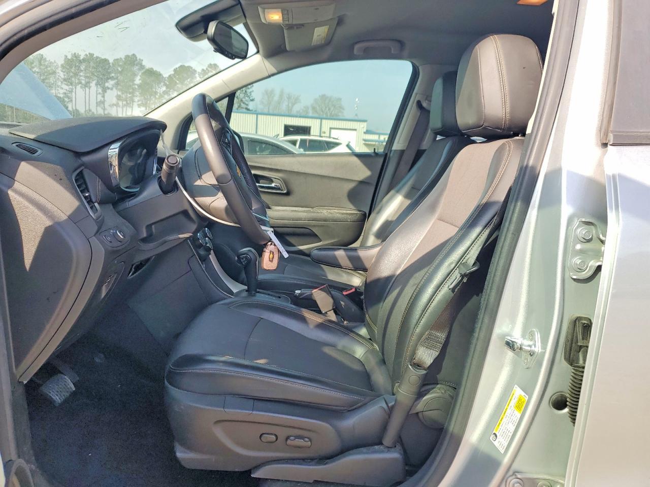 2021 CHEVROLET TRAX