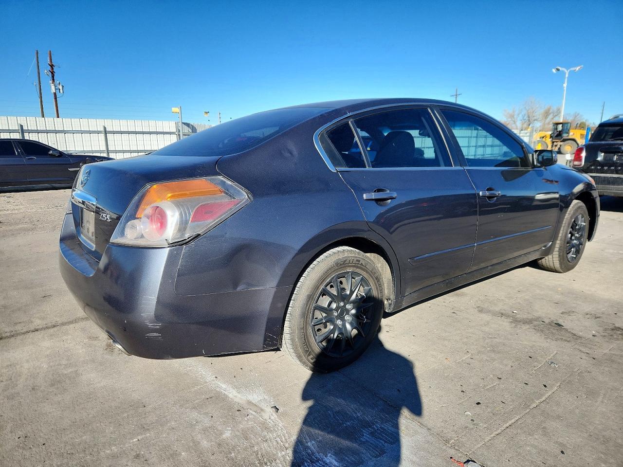 2012 NISSAN ALTIMA
