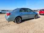 2006 TOYOTA COROLLA