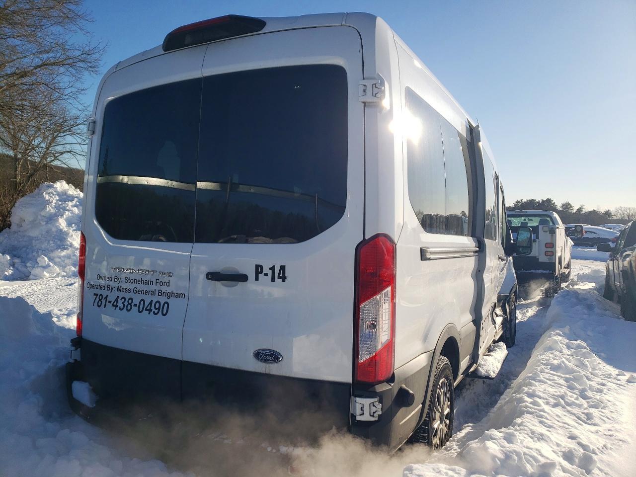 2024 FORD Transit