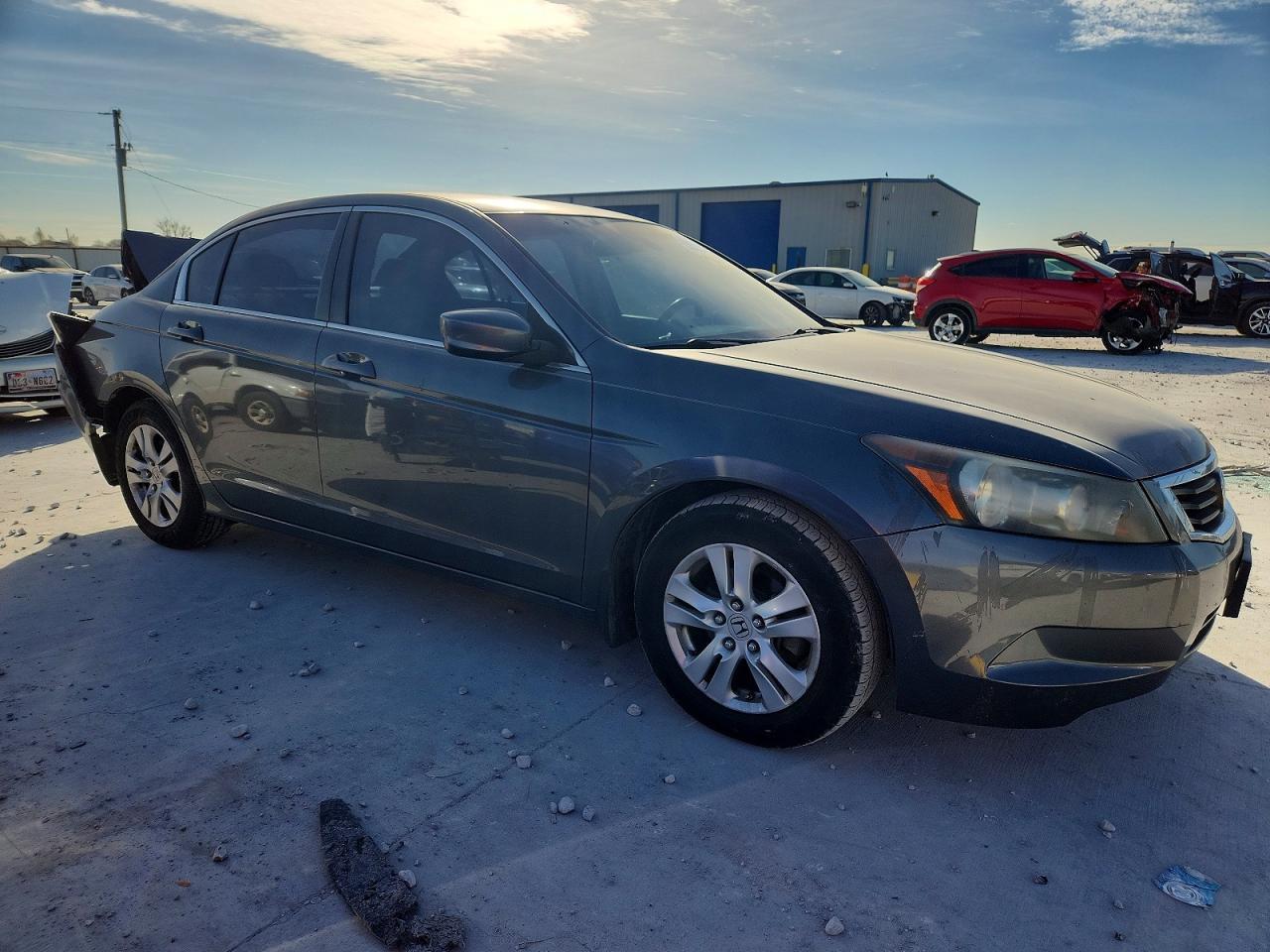 2008 HONDA ACCORD
