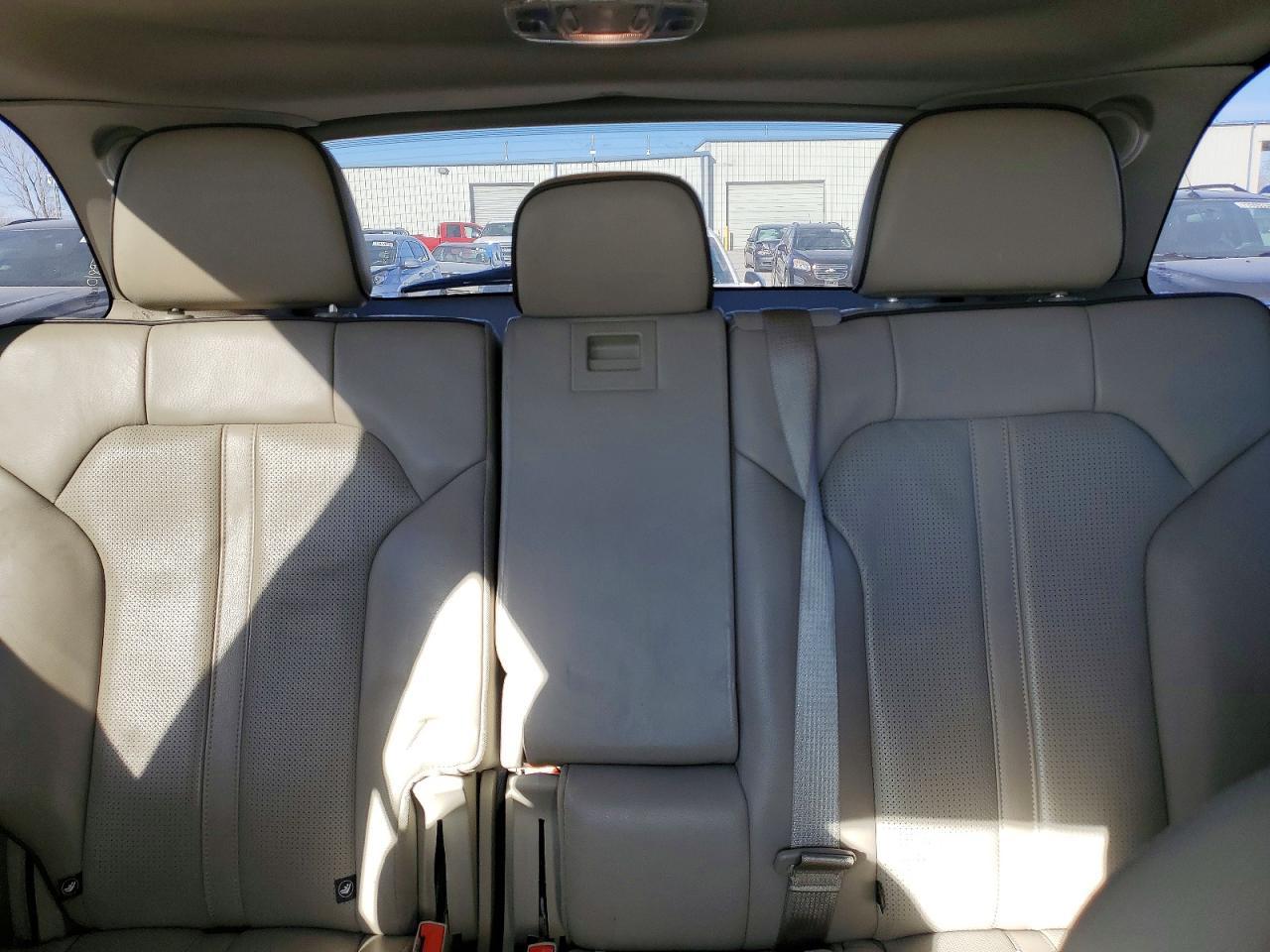 2011 LINCOLN MKX