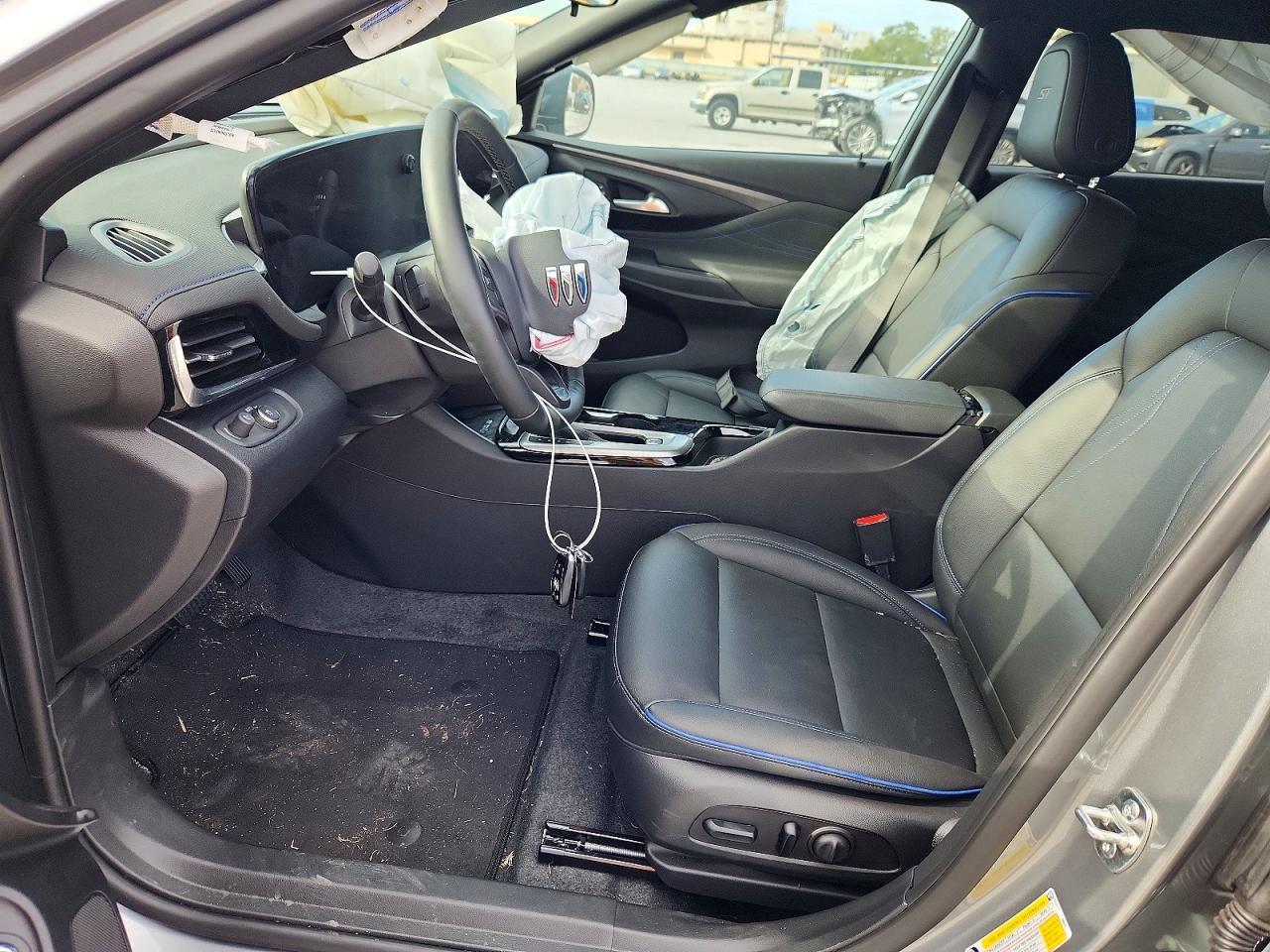 2025 BUICK Envista