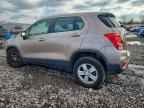 2018 CHEVROLET TRAX