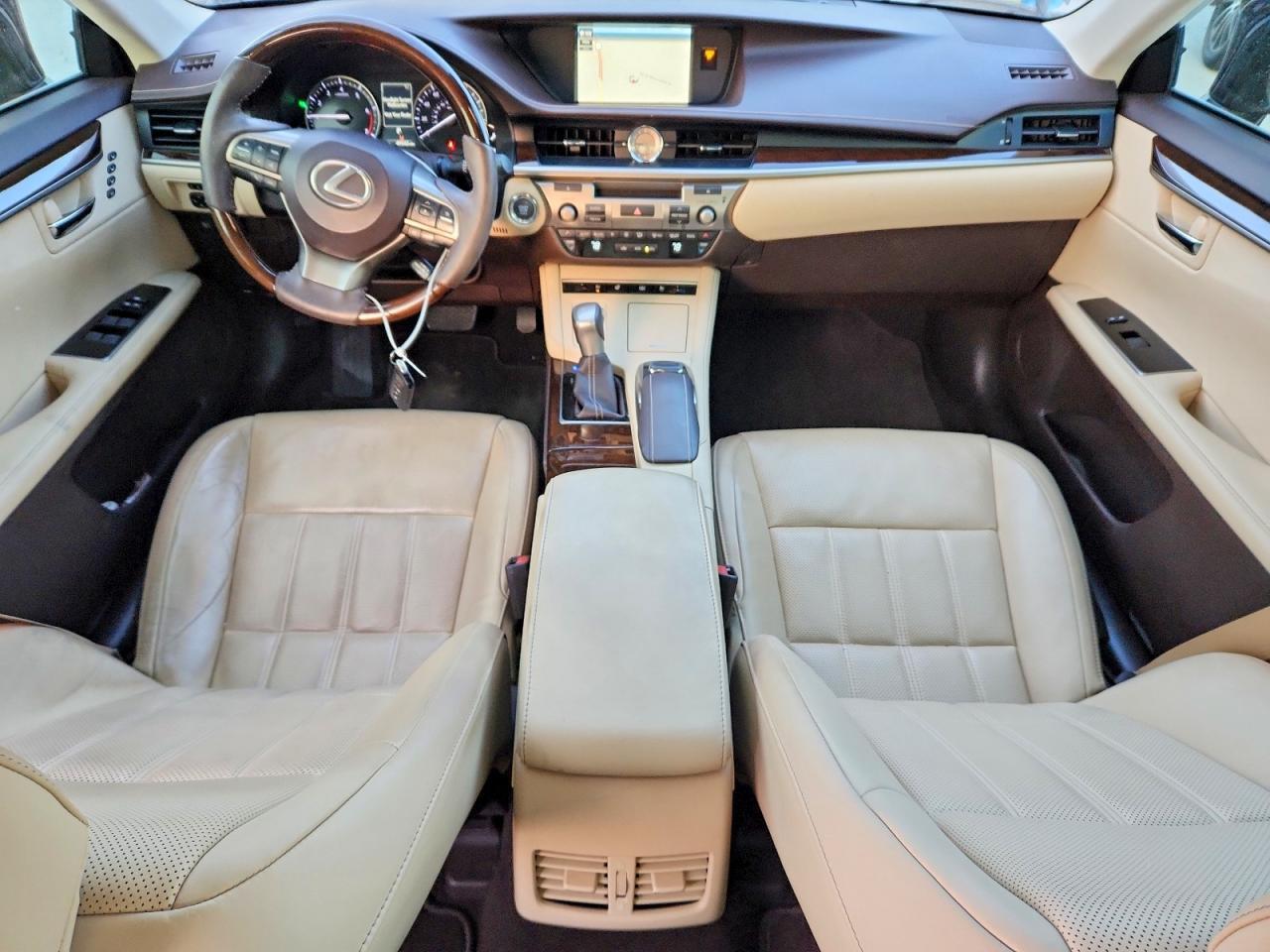 2017 LEXUS ES 350
