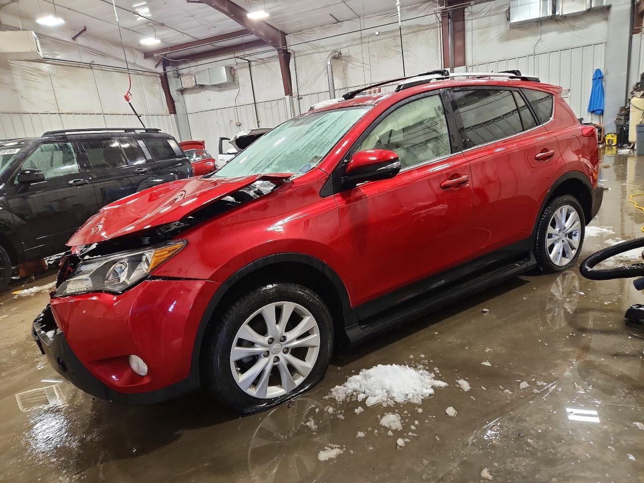 2014 TOYOTA RAV4