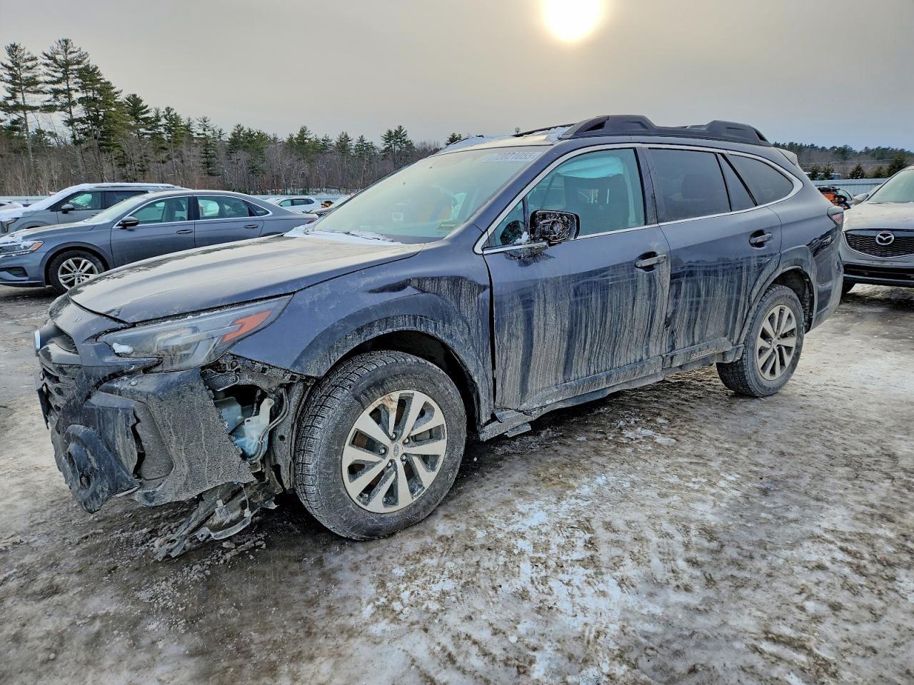 2023 SUBARU Outback