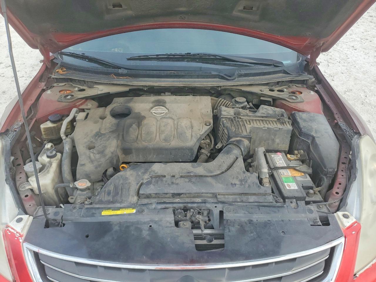 2012 NISSAN ALTIMA