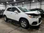 2018 CHEVROLET TRAX