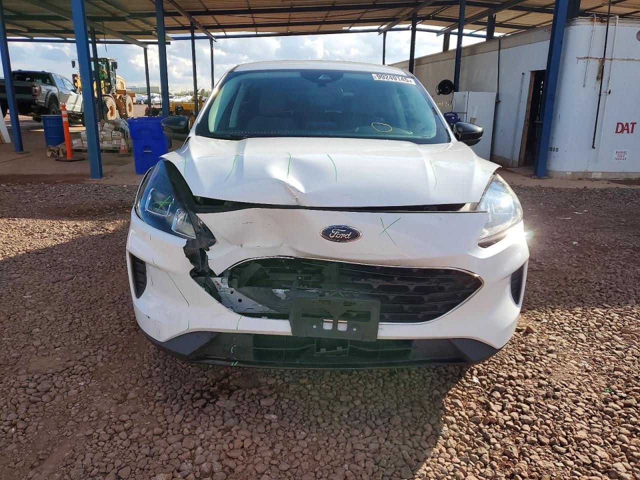 2021 FORD ESCAPE