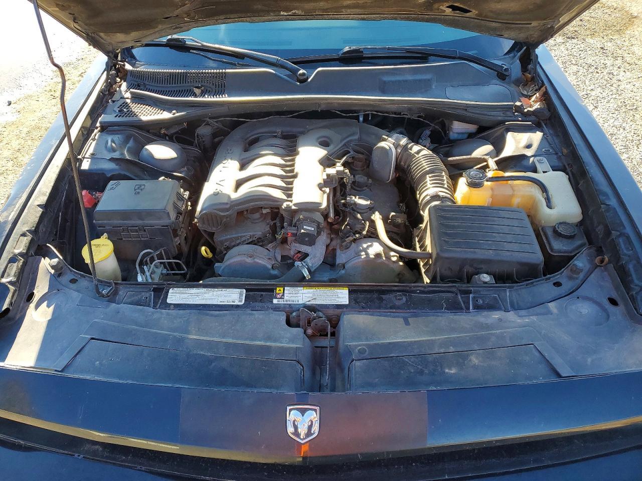 2010 DODGE Challenger