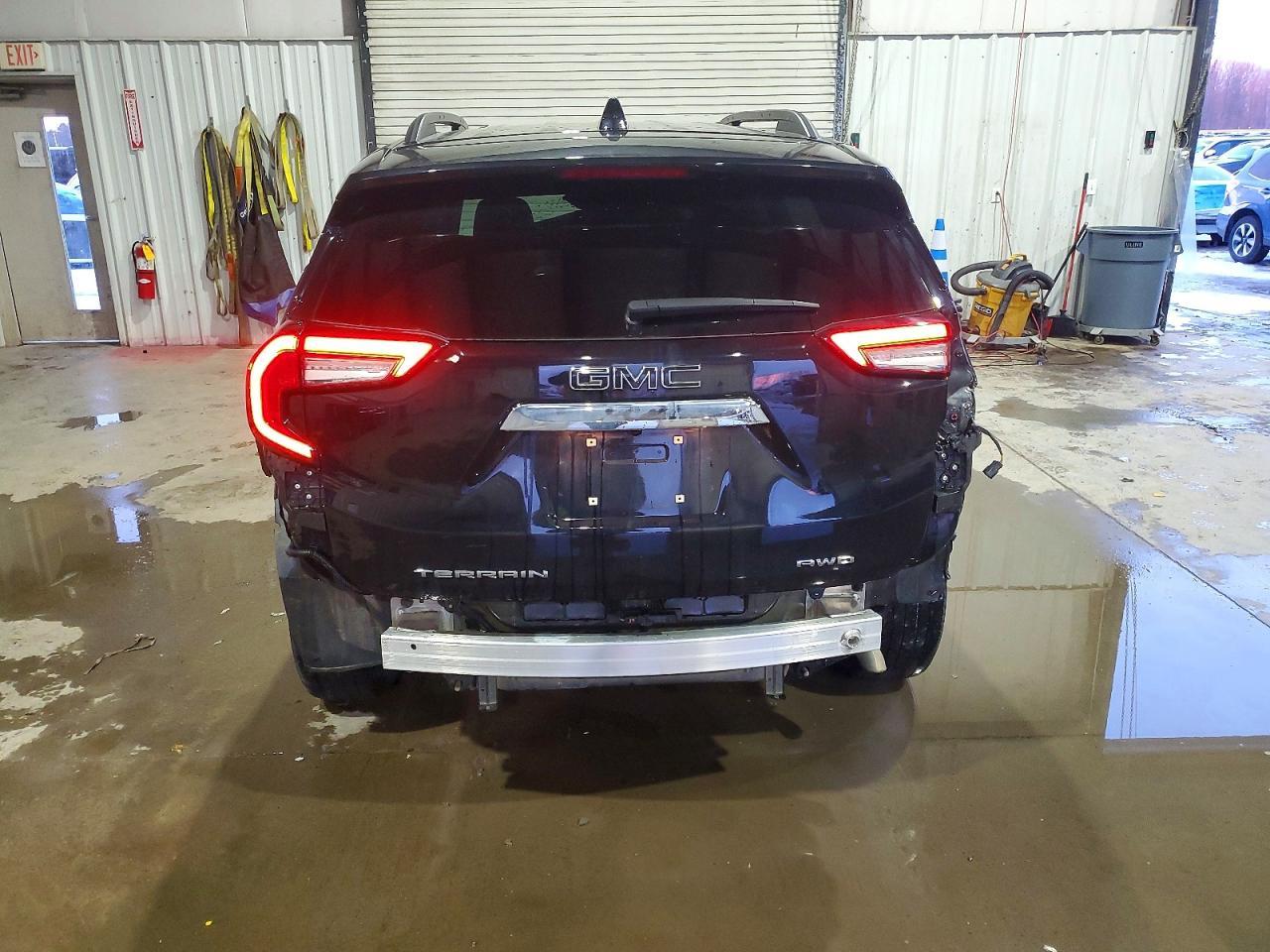 2023 GMC Terrain