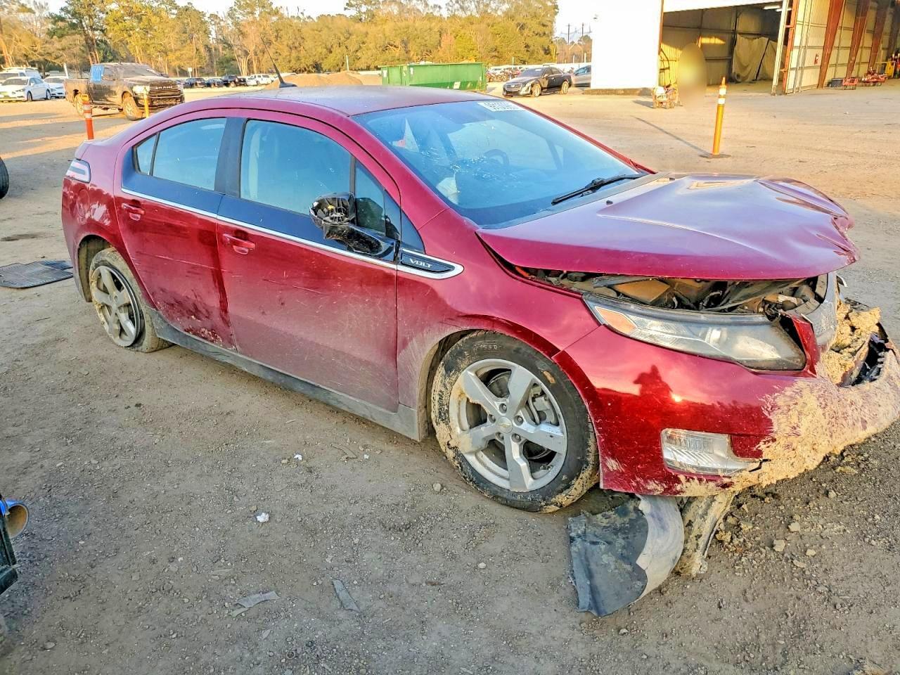2014 CHEVROLET VOLT