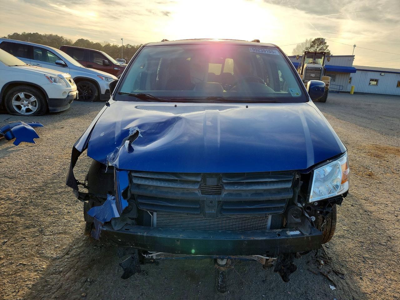2010 DODGE GRAND CARAVAN